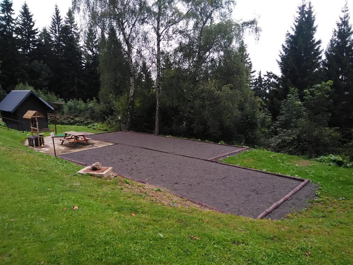 Horska Chata Svetlanka Rokytnice nad Jizerou Exterior photo